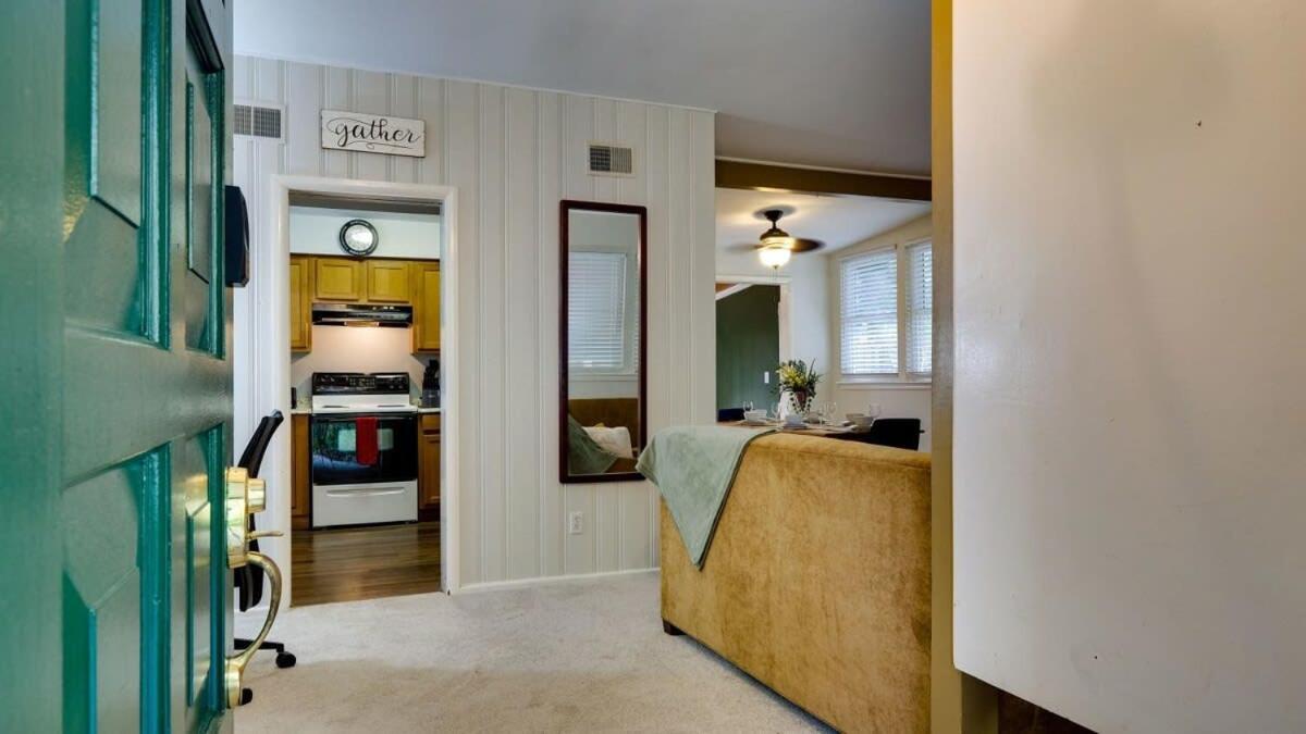 Halcyon Hangout-Mins To Downtown-Ping Pong-Pets Savannah Eksteriør bilde