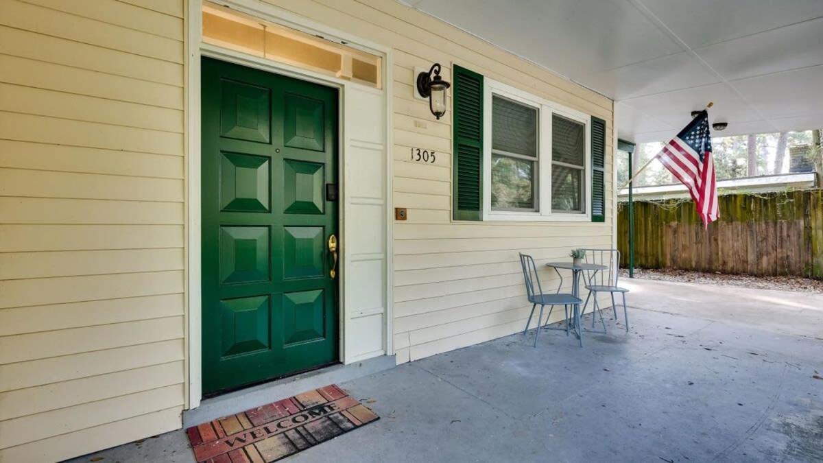 Halcyon Hangout-Mins To Downtown-Ping Pong-Pets Savannah Eksteriør bilde