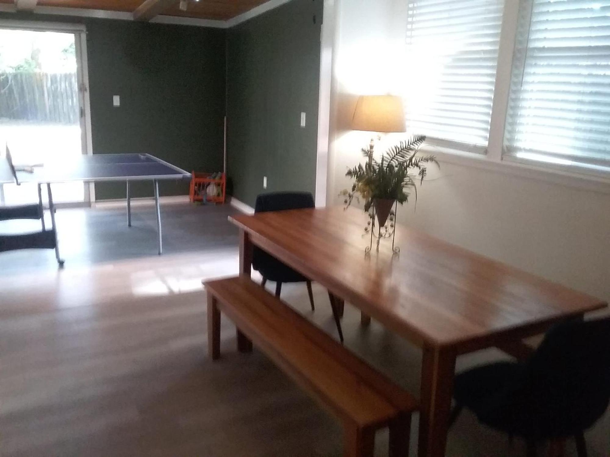 Halcyon Hangout-Mins To Downtown-Ping Pong-Pets Savannah Eksteriør bilde